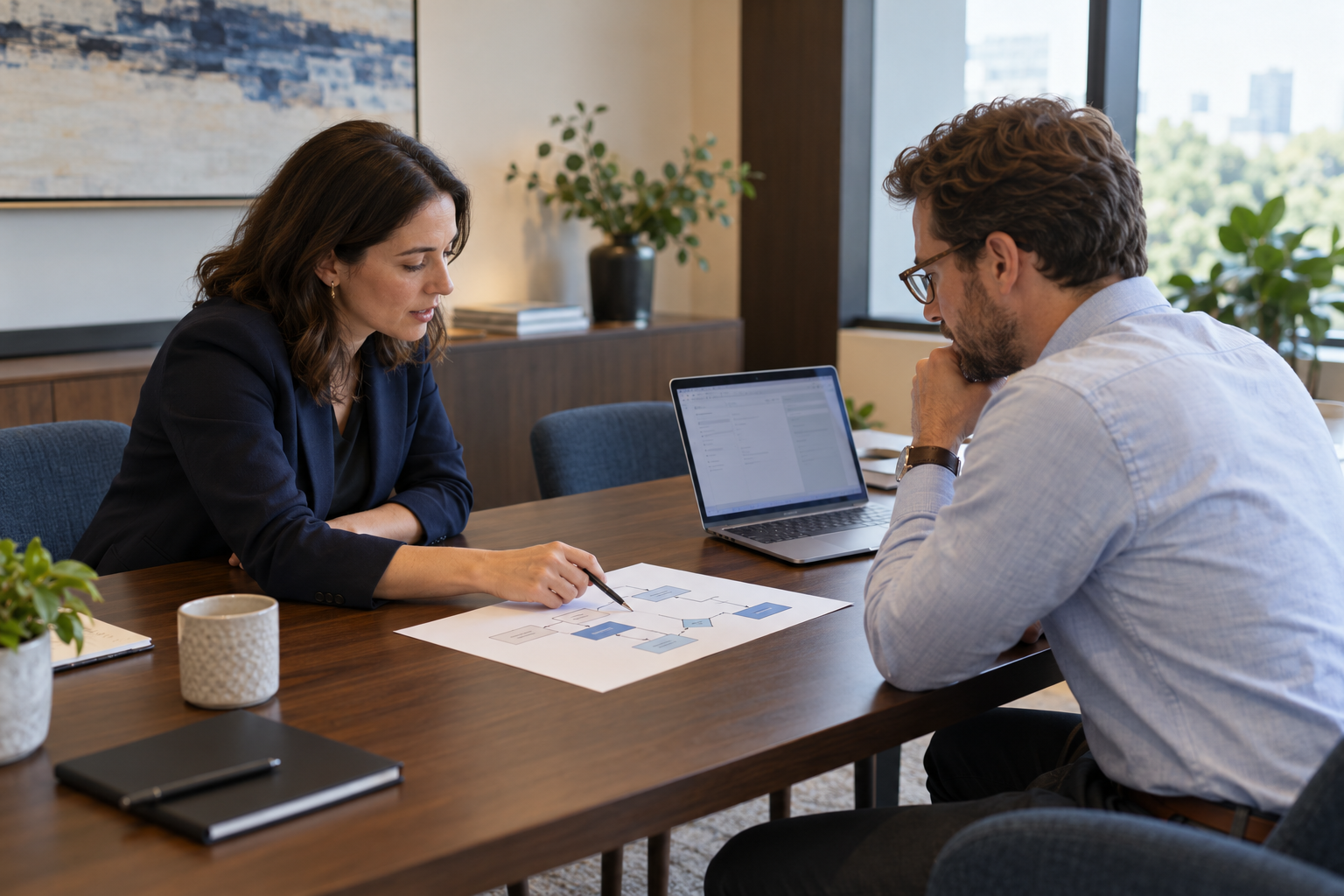 Before your team uses AI at work: a simple NIST guide